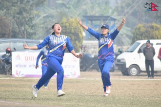 कर्णालीलाई हराउँदै प्रदेश-१ सेमिफाइनलमा